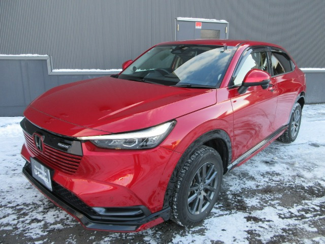 ヴェゼル1.5 e:HEV Z 4WD