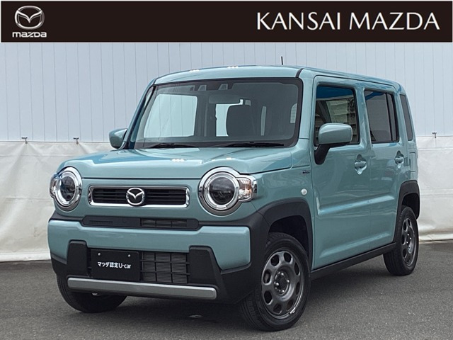 フレアクロスオーバーXG