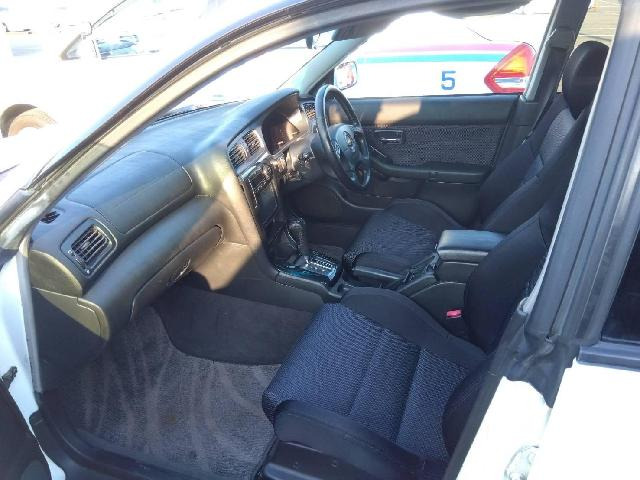 レガシィツーリングワゴン2.0 GT-B E-tune II 4WD