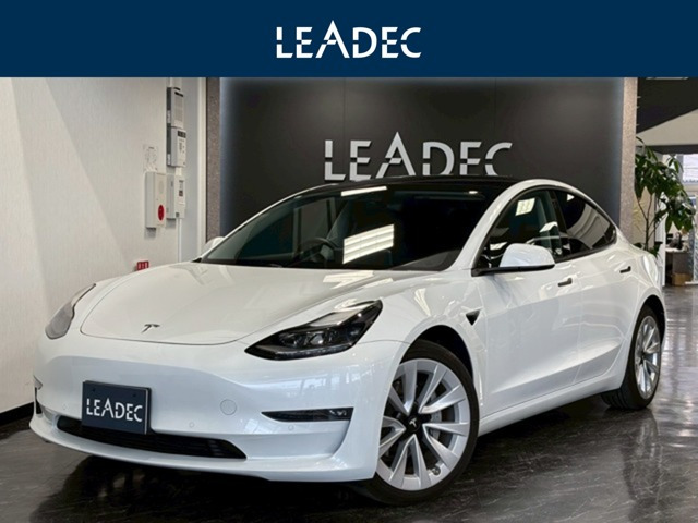 モデル3ロングレンジ 4WD