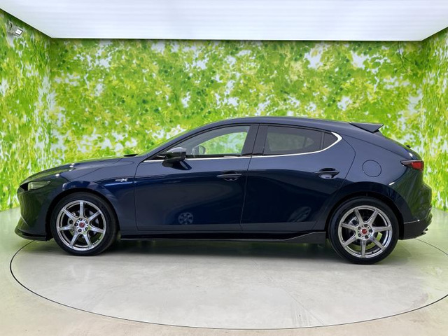 MAZDA3ファストバック2.0 X ブラックトーンエディション