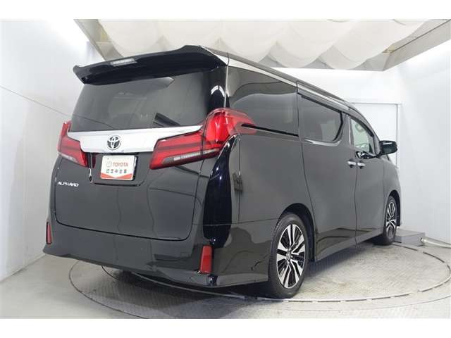 アルファード2.5 S Cパッケージ