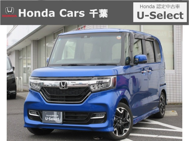 N-BOXG L ターボ ホンダセンシング