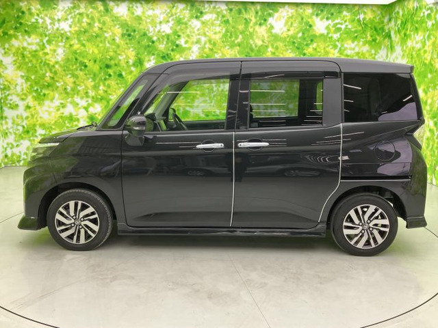 ルーミー1.0 カスタム G 4WD