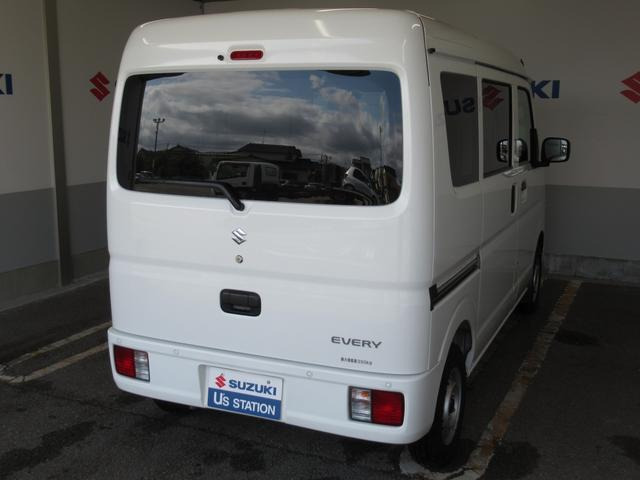 エブリイPA ハイルーフ 4WD