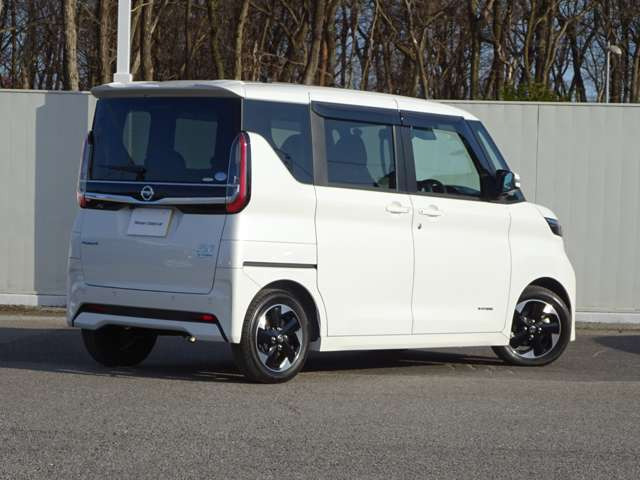 デイズハイウェイスターX プロパイロットエディション