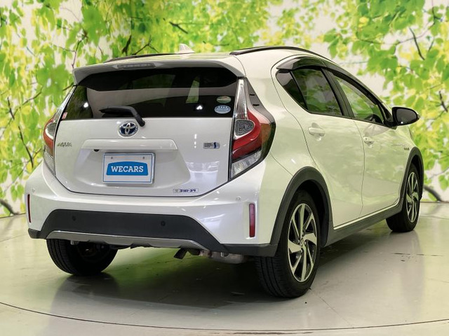 アクア1.5 クロスオーバー