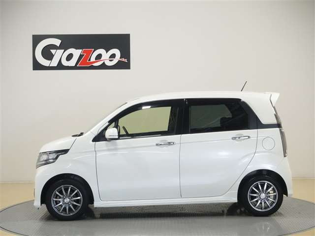 N-WGNカスタムG ターボパッケージ