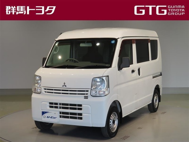 ミニキャブバンM ハイルーフ