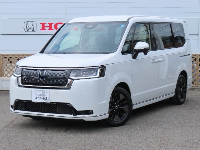 ステップワゴン