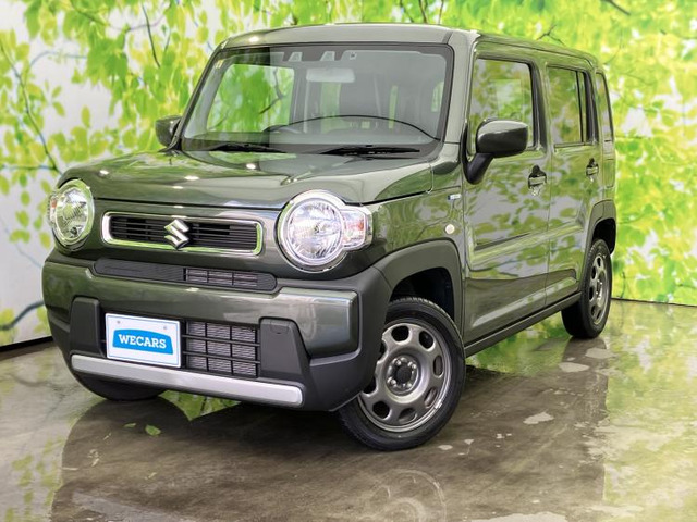 ハスラーハイブリッド(HYBRID) G