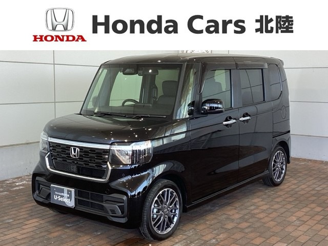 N-BOXカスタムターボ