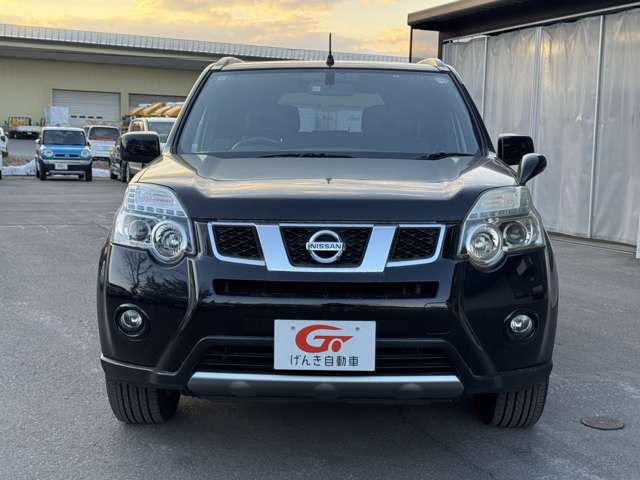 エクストレイル2.0 20X 4WD