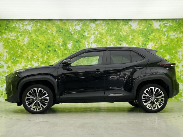 ヤリスクロス1.5 ハイブリッド Z