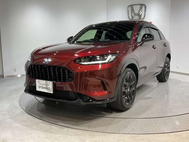 ZR-V2.0 e:HEV Z ブラックスタイル