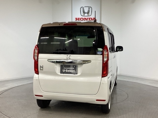N-BOXG L ホンダセンシング カッパーブラウンスタイル 4WD