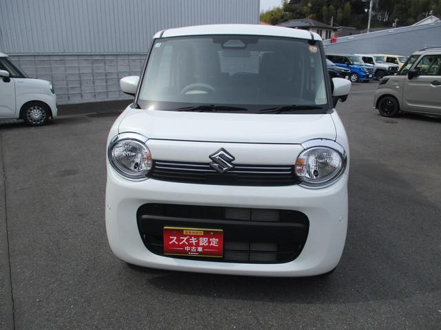 ワゴンRスマイルG