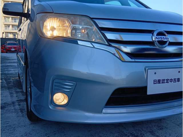 セレナ2.0 ハイウェイスター Vセレクション