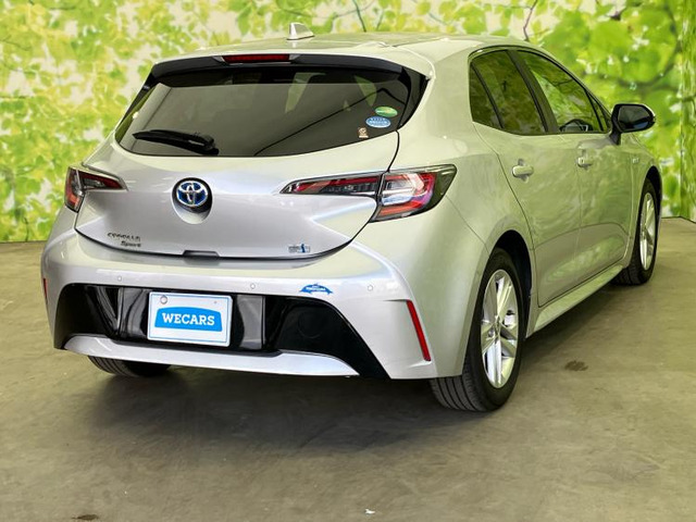 カローラスポーツ1.8 ハイブリッド G