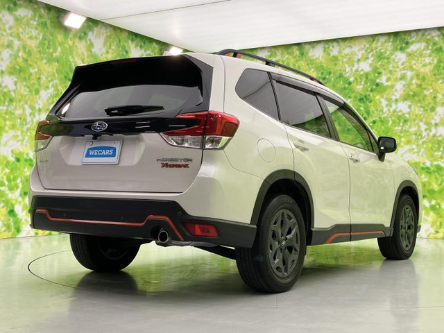 フォレスター2.5 エックスブレイク 4WD