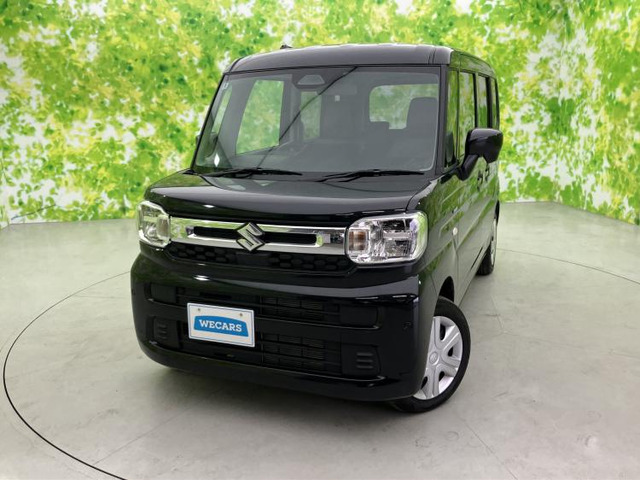 スペーシアハイブリッド(HYBRID) G 4WD