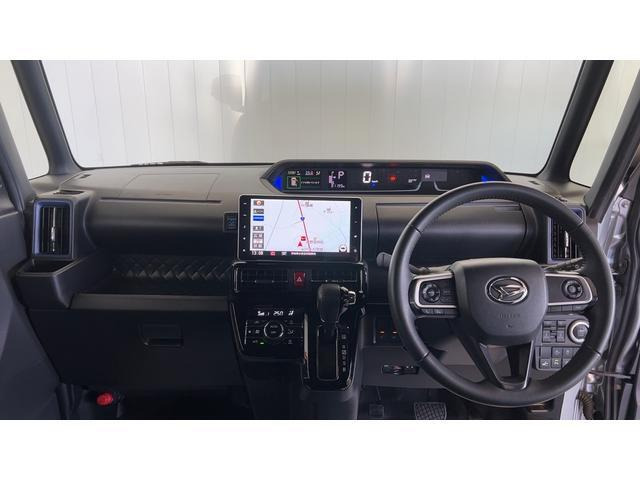 タントカスタムRS スタイルセレクション