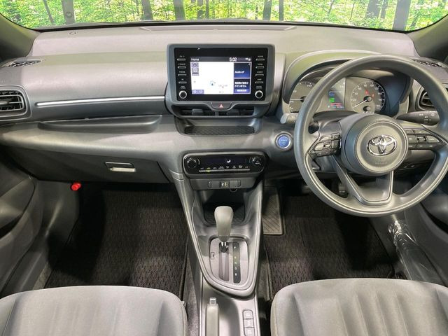 ヤリス1.5 ハイブリッド X