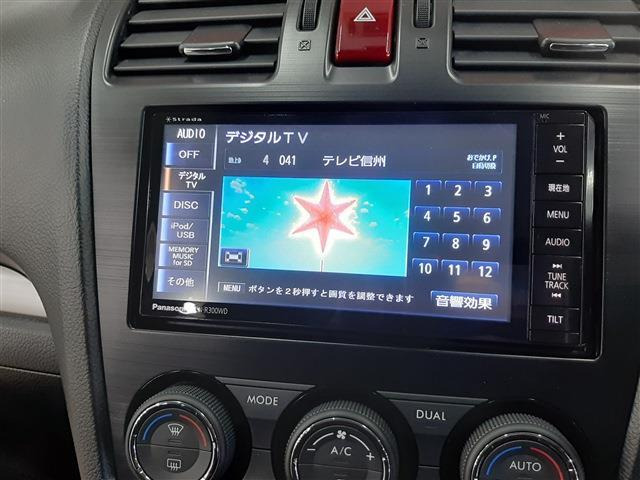 インプレッサスポーツ2.0 i アイサイト 4WD