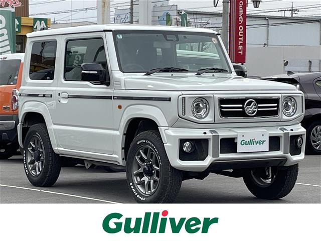 ジムニーXC 4WD