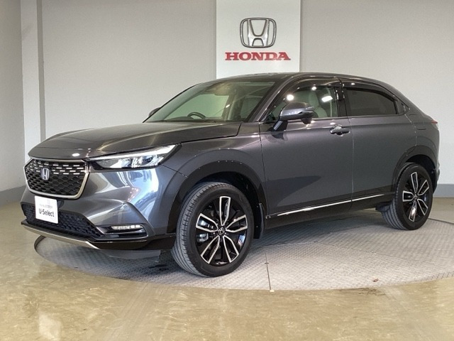 ヴェゼル1.5 ハイブリッド Z