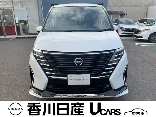 セレナ1.4 e-POWER ハイウェイスターV