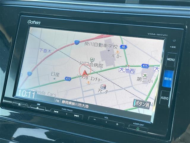 シャトル1.5 ハイブリッド Z ホンダセンシング