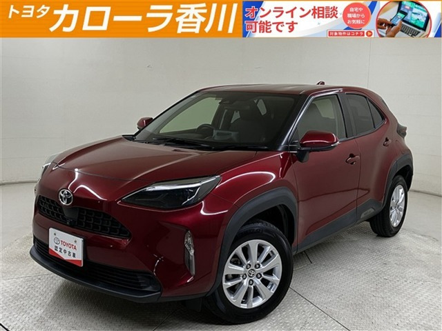 ヤリスクロス1.5 G