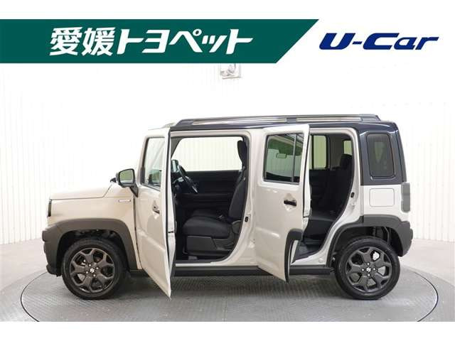 ハスラータフワイルド