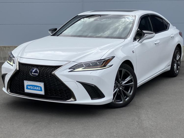ES300h Fスポーツ