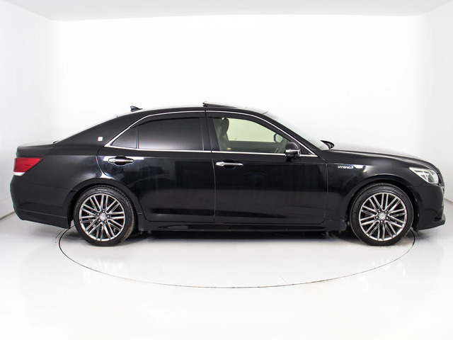 ★OPスパッタリング18インチアルミホイール装着車です!!今付いているアルミホイールの交換OKです!