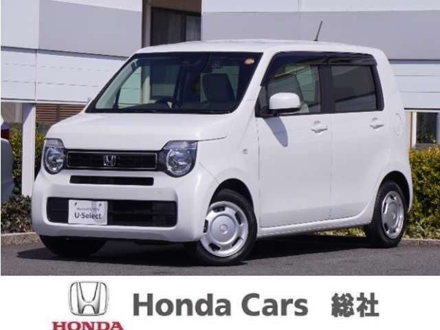 N-WGNL ホンダ センシング