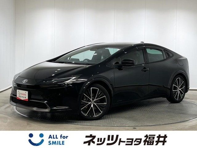 プリウス2.0 Z E-Four 4WD