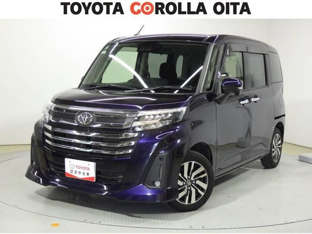 ルーミー1.0 カスタム G