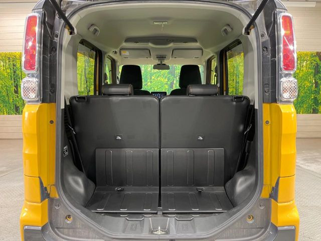 ���i�̂���������ʋ΁A���}���ɏ\���ȉ׎��X�y�[�X���m�ۂ��Ă���܂��B�Z�J���h�V�[�g��|���ƁA�傫�ȉו��̐ύڂ��\�ł���