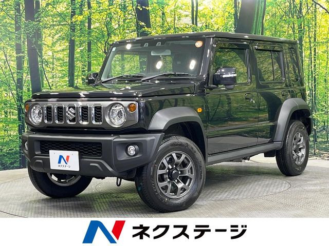 ジムニーノマド1.5 FC 4WD
