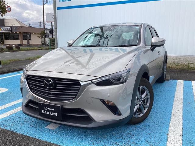 CX-3