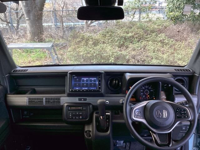 N-VAN+スタイル ファン 4WD