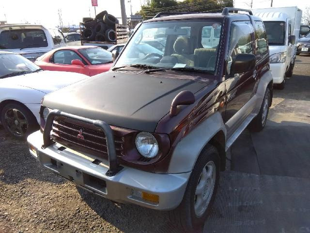 パジェロジュニア1.1 ZR-II 4WD
