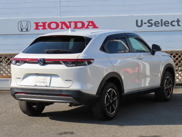 ヴェゼル1.5 e:HEV X