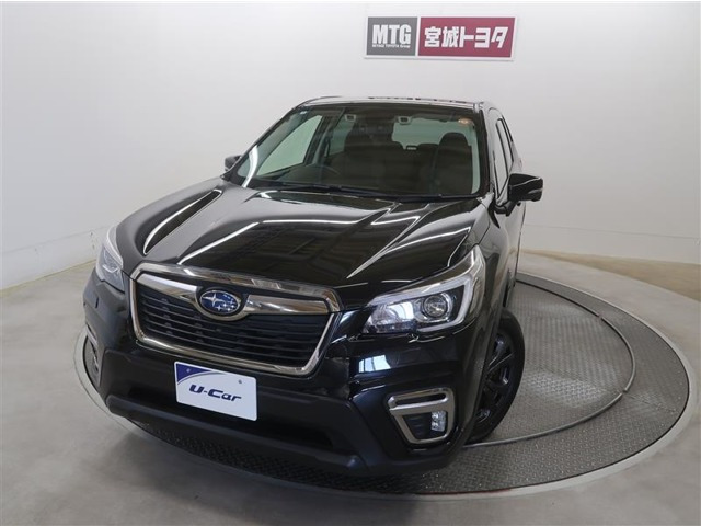 フォレスター2.5 X エディション 4WD