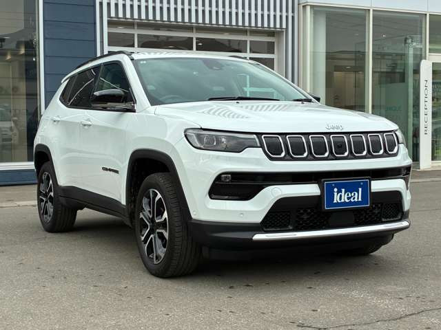 コンパスリミテッド 4WD