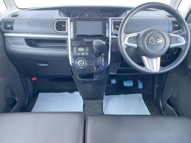 タントカスタムX トップエディション SAIII