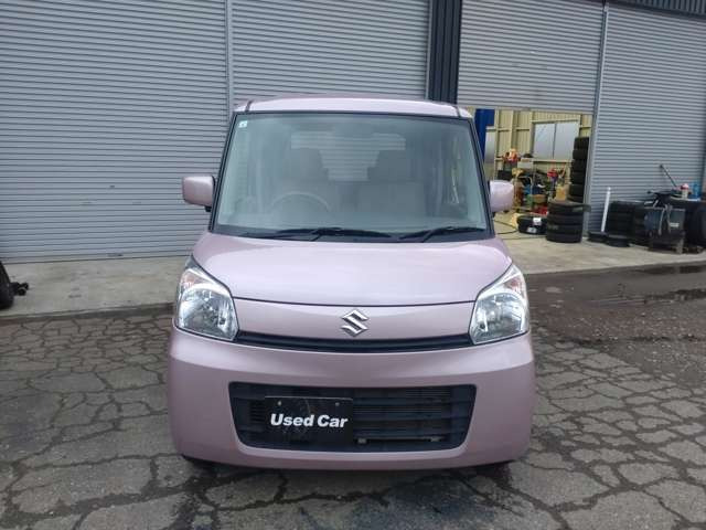 スペーシアX 4WD