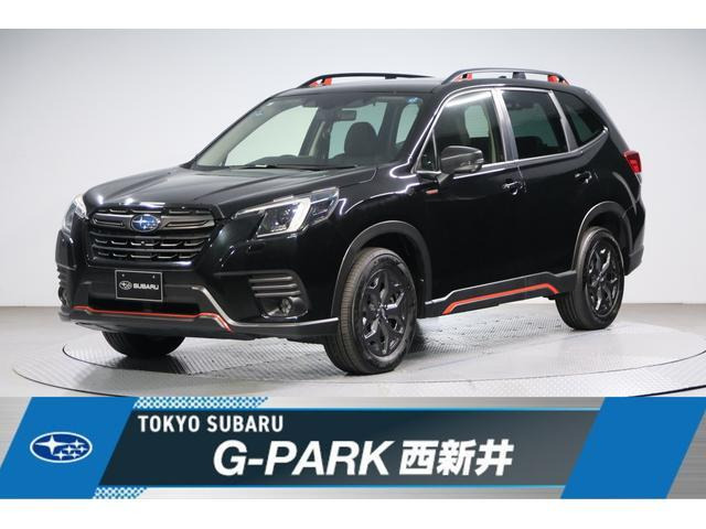 フォレスター2.0 エックスブレイク 4WD